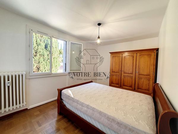 Appartement 3 pièces à louer MEUBLÉ à Manosque