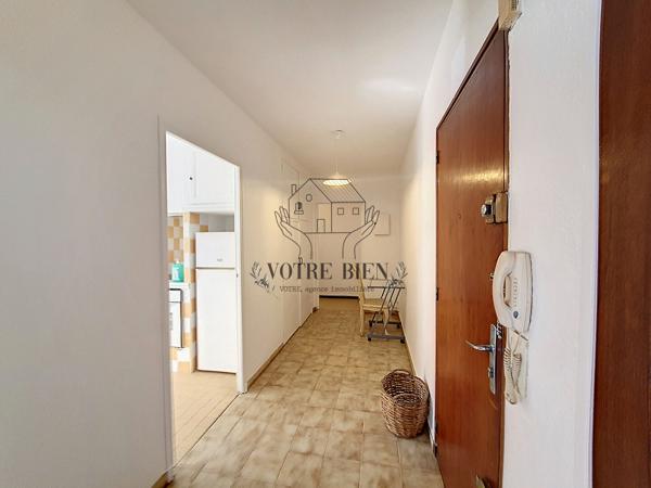 Appartement 3 pièces à louer MEUBLÉ à Manosque