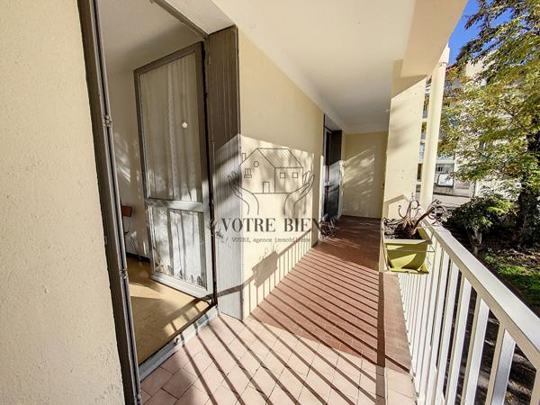 Appartement 3 pièces à louer MEUBLÉ à Manosque