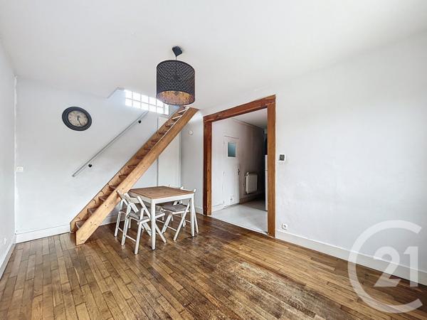 Appartement F3 à vendre  3 pièces - 52,79 m2 DEUIL LA BARRE - 95