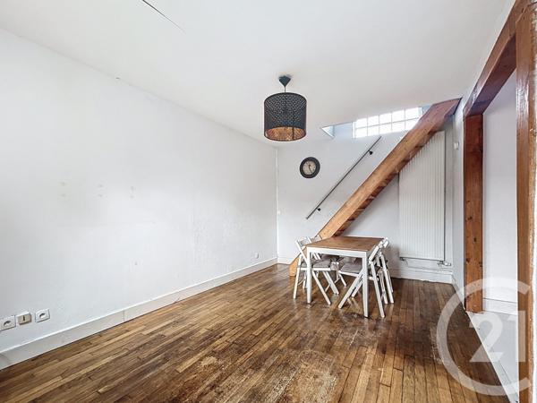 Appartement F3 à vendre  3 pièces - 52,79 m2 DEUIL LA BARRE - 95