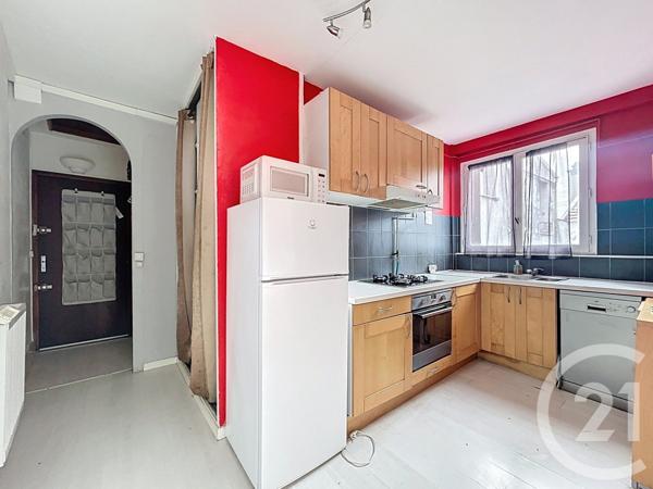 Appartement F3 à vendre  3 pièces - 52,79 m2 DEUIL LA BARRE - 95