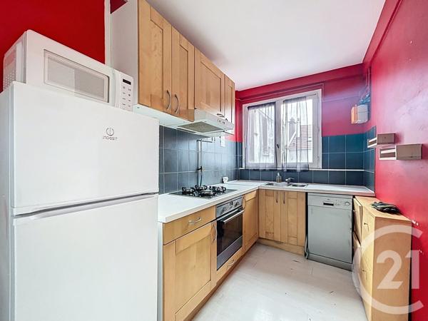 Appartement F3 à vendre  3 pièces - 52,79 m2 DEUIL LA BARRE - 95