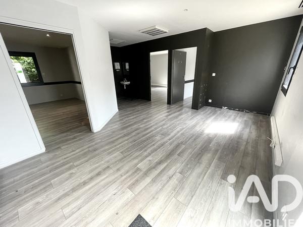Maison à vendre 3 pièces 73,8 m² Le Blanc