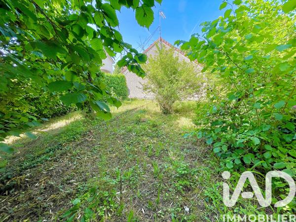 Maison à vendre 3 pièces 73,8 m² Le Blanc