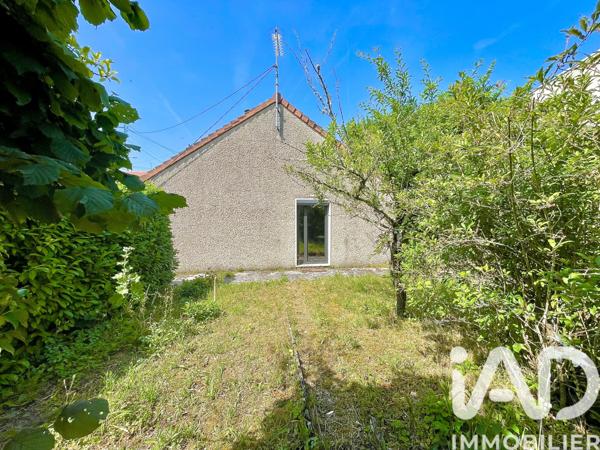Maison à vendre 3 pièces 73,8 m² Le Blanc