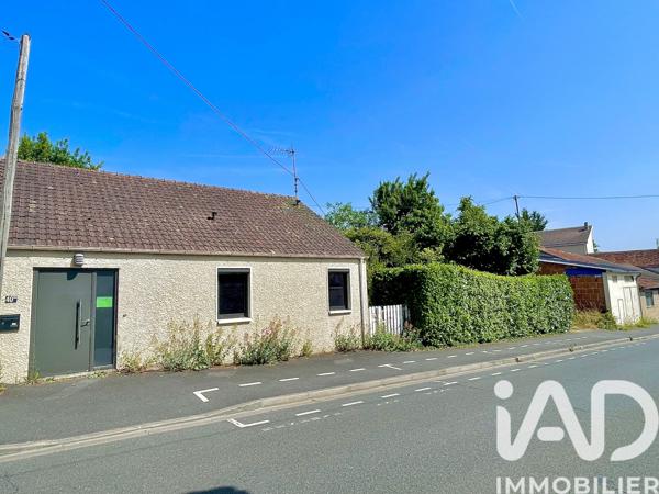 Maison à vendre 3 pièces 73,8 m² Le Blanc