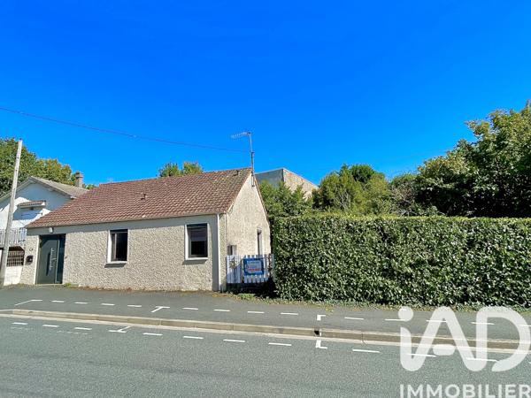 Maison à vendre 3 pièces 73,8 m² Le Blanc