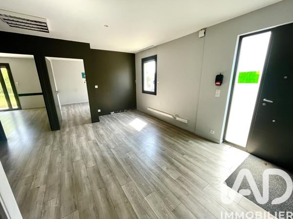Maison à vendre 3 pièces 73,8 m² Le Blanc