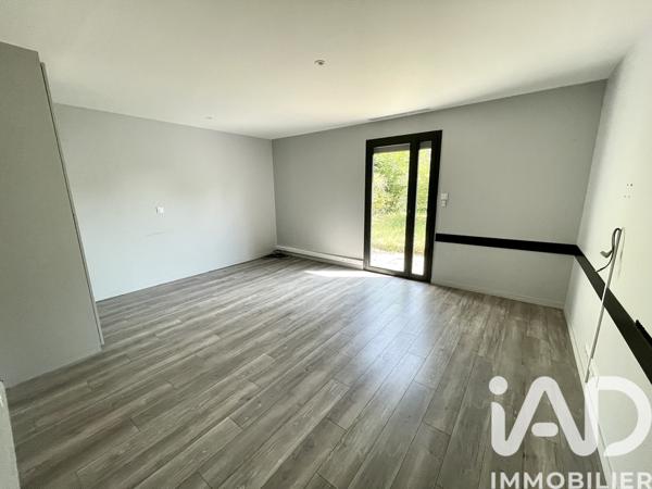 Maison à vendre 3 pièces 73,8 m² Le Blanc