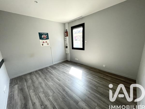 Maison à vendre 3 pièces 73,8 m² Le Blanc