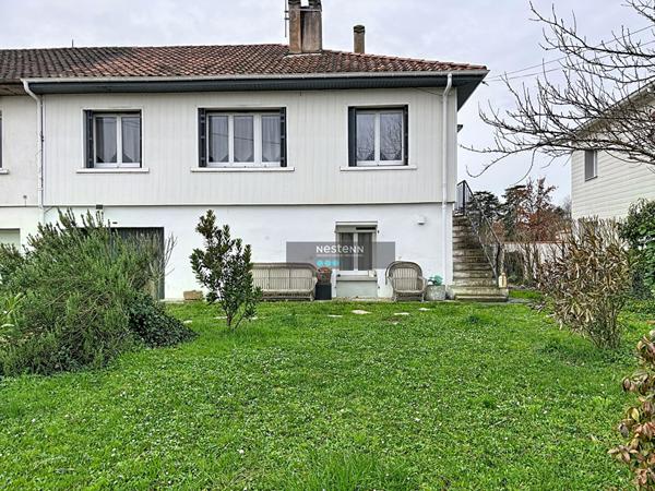 Maison Sainte Livrade Sur Lot 4 pièce(s) 100 m2