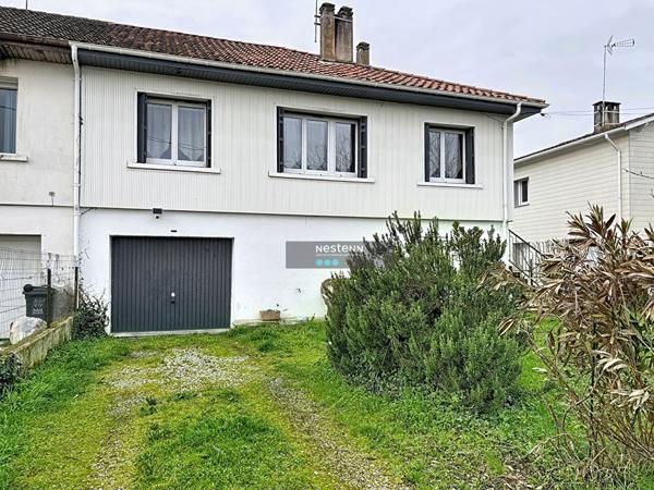 Maison Sainte Livrade Sur Lot 4 pièce(s) 100 m2