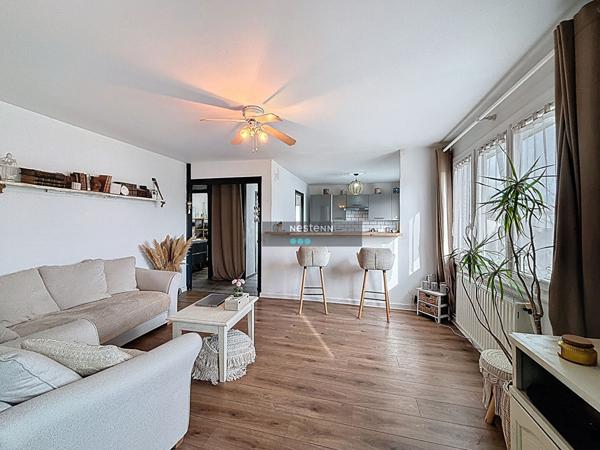 Maison Sainte Livrade Sur Lot 4 pièce(s) 100 m2