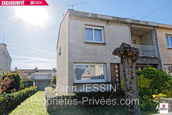 Maison Pinsaguel 5 pièce(s) 92.25 m2 - Jardin 350 m²