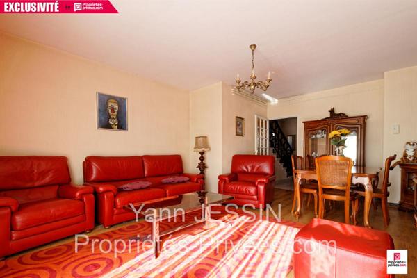 Maison Pinsaguel 5 pièce(s) 92.25 m2 - Jardin 350 m²