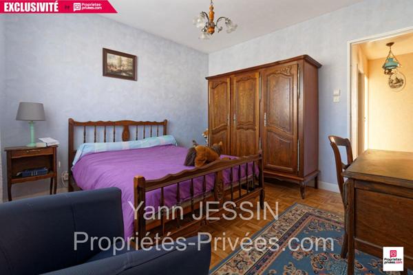 Maison Pinsaguel 5 pièce(s) 92.25 m2 - Jardin 350 m²