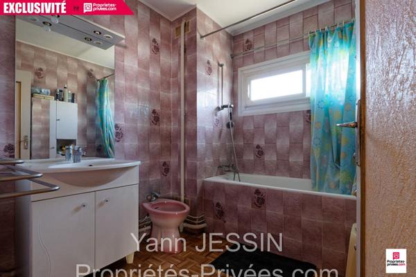 Maison Pinsaguel 5 pièce(s) 92.25 m2 - Jardin 350 m²