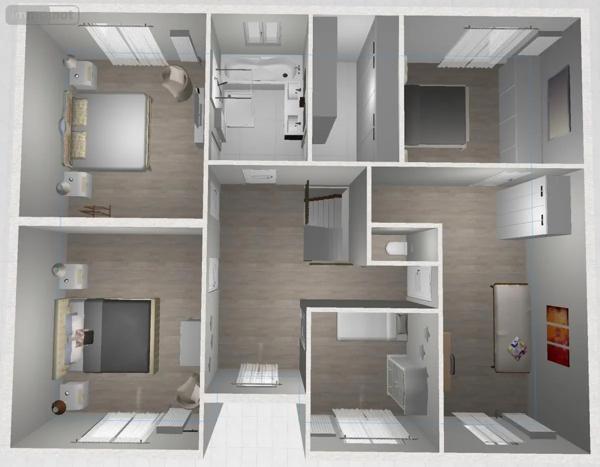 Achat - Maison Nantes 44000 7 pièces 172 m 2 182 m 2