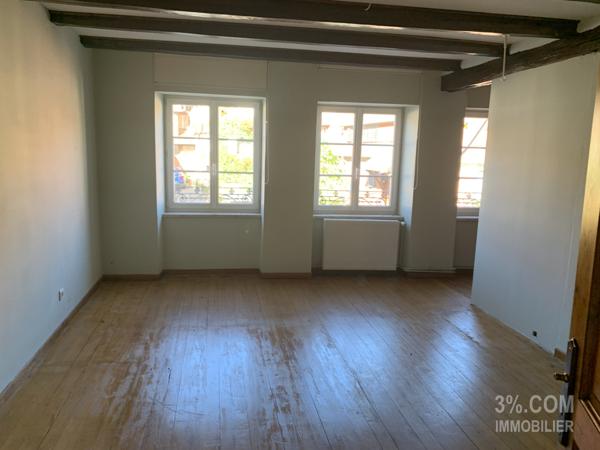 Maison 250 m² commerce et appartement  Dambach-la-Ville (67650)