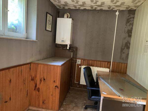 Maison 250 m² commerce et appartement  Dambach-la-Ville (67650)