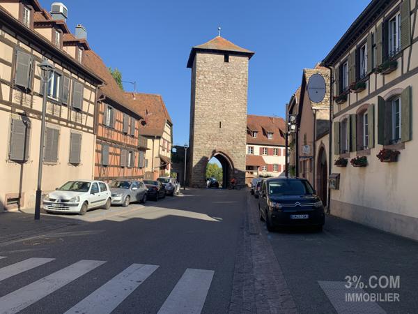 Maison 250 m² commerce et appartement  Dambach-la-Ville (67650)
