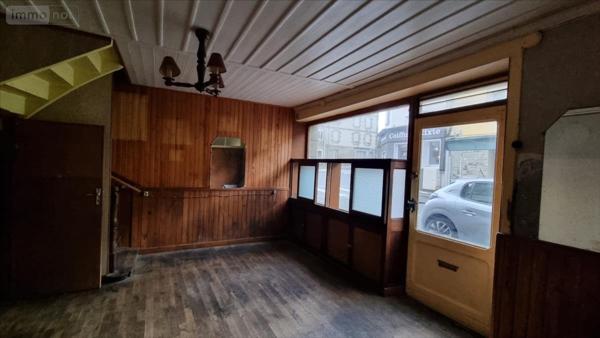 Maison à vendre à Callac dans les Côtes-d'Armor (22160), ref : 29066-1084945