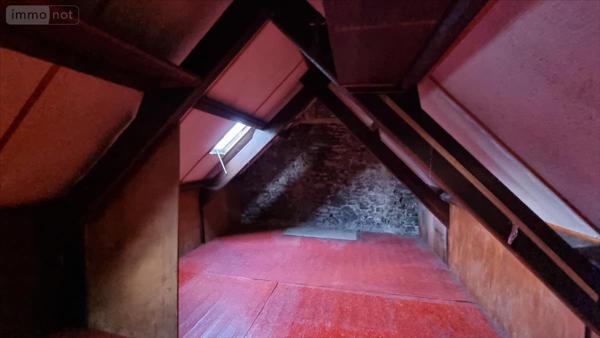 Maison à vendre à Callac dans les Côtes-d'Armor (22160), ref : 29066-1084945