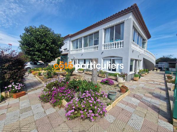 Vente Maison461 m² - 7 Pièces - NARBONNE (11100)