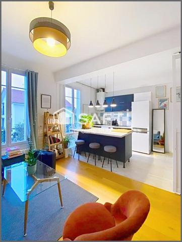 Un deux pièces clé en main !