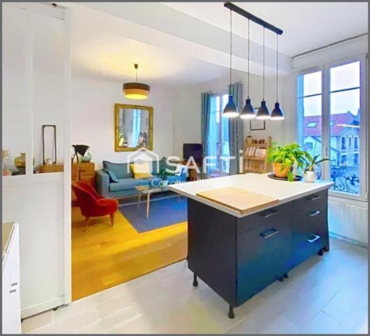 Un deux pièces clé en main !