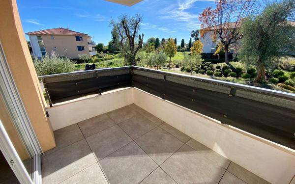 Appartement à louer    3 pièces •  Grasse