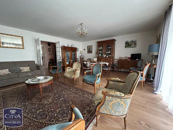 Appartement à vendre 5 pièces 103m² Châteauroux (36000)