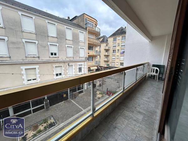 Appartement à vendre 5 pièces 103m² Châteauroux (36000)