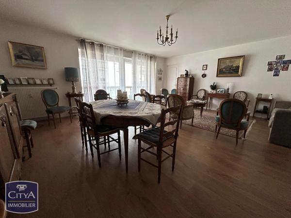 Appartement à vendre 5 pièces 103m² Châteauroux (36000)
