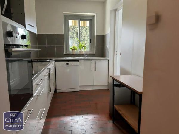 Appartement à vendre 5 pièces 103m² Châteauroux (36000)