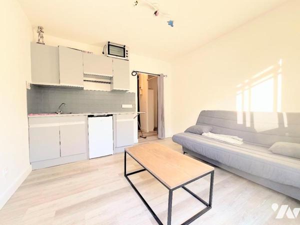 APPARTEMENT - BEG MEIL - CHEMIN CREUX