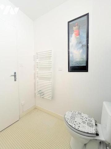 APPARTEMENT - BEG MEIL - CHEMIN CREUX