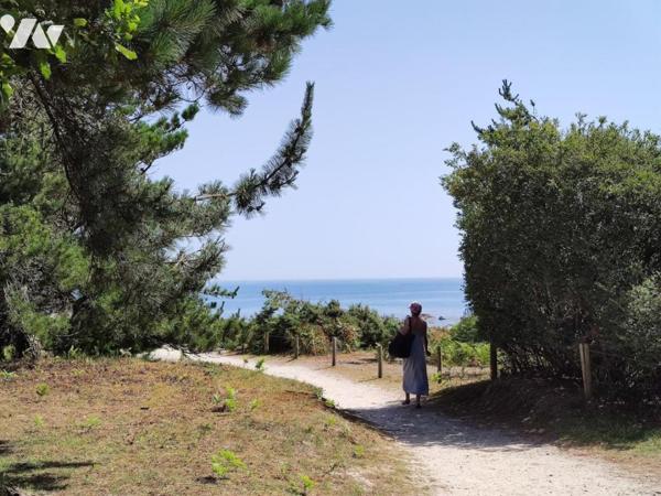 APPARTEMENT - BEG MEIL - CHEMIN CREUX