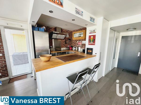 Appartement à vendre 2 pièces 54 m² Villejust