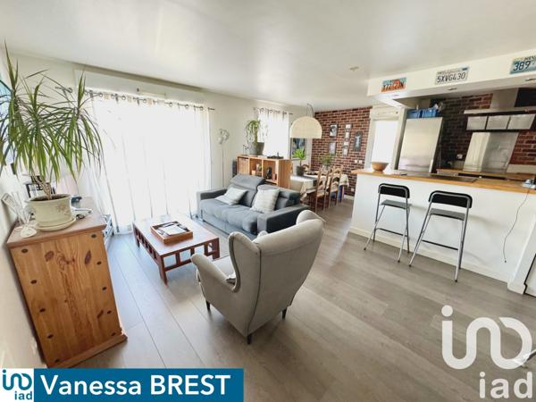 Appartement à vendre 2 pièces 54 m² Villejust