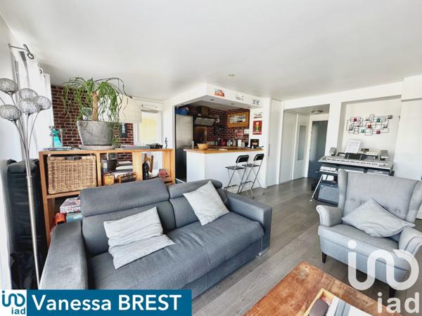 Appartement à vendre 2 pièces 54 m² Villejust