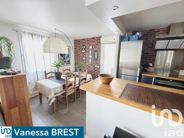 Appartement à vendre 2 pièces 54 m² Villejust