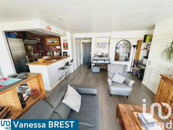 Appartement à vendre 2 pièces 54 m² Villejust