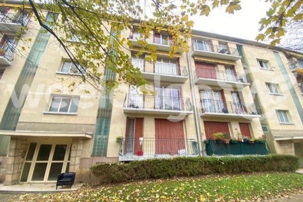 Appartement à vendre 4 pièces de 64 m² à Épinay-sur-Seine