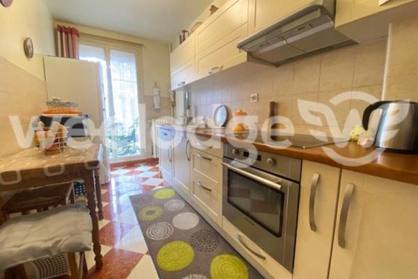 Appartement à vendre 4 pièces de 64 m² à Épinay-sur-Seine