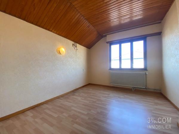 3%COM Maison avec 4 chambres jardin et garage  Mommenheim (67670)