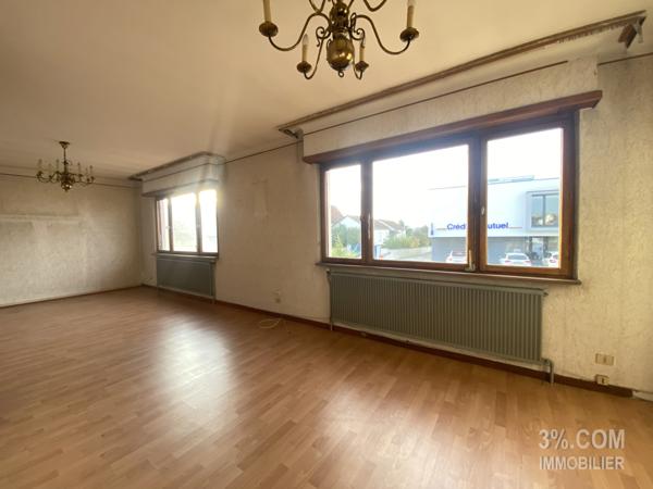 3%COM Maison avec 4 chambres jardin et garage  Mommenheim (67670)