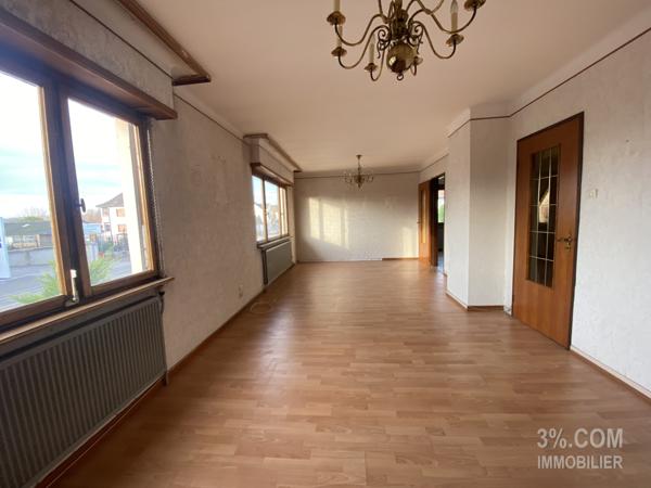 3%COM Maison avec 4 chambres jardin et garage  Mommenheim (67670)