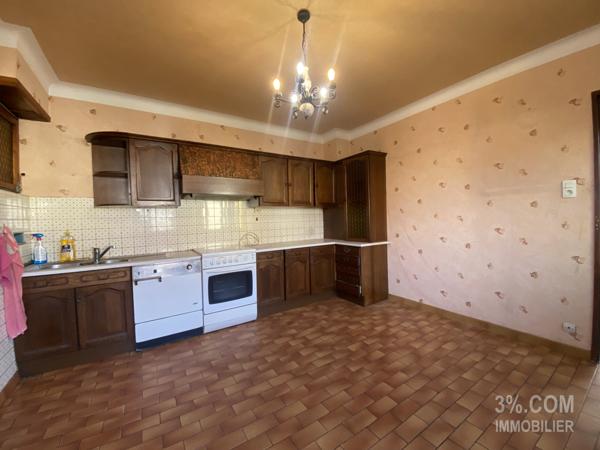 3%COM Maison avec 4 chambres jardin et garage  Mommenheim (67670)